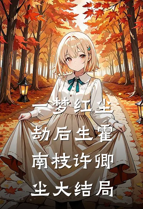 一梦红尘劫后生霍南枝许卿尘大结局