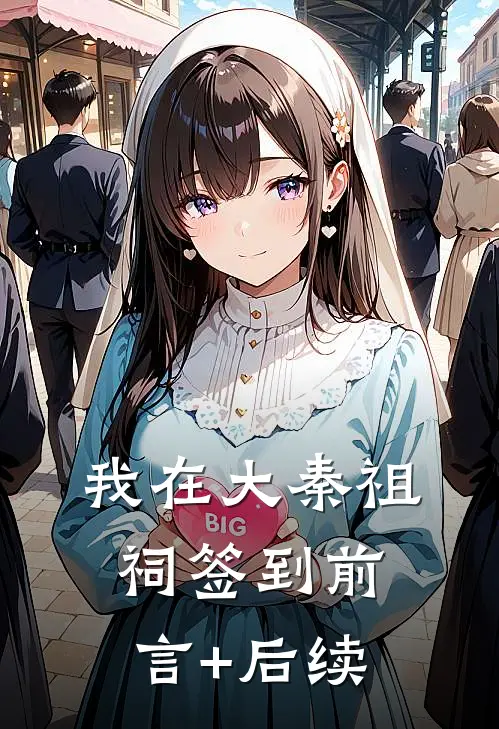 我在大秦祖祠签到前言+后续