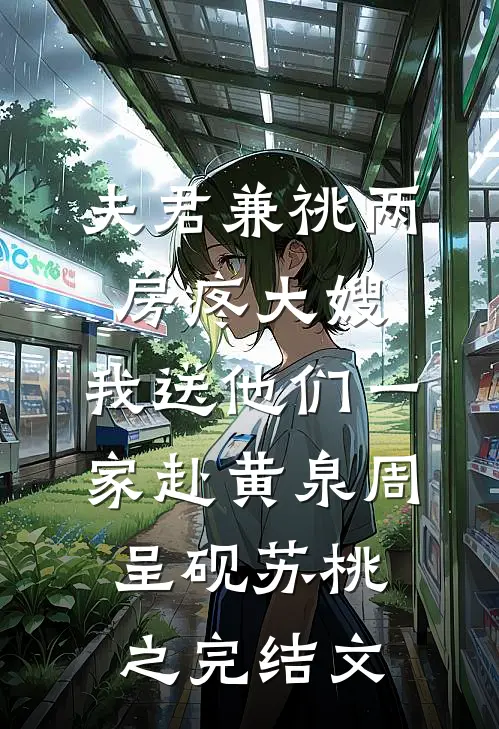 夫君兼祧两房疼大嫂，我送他们一家赴黄泉周呈砚苏桃之完结文