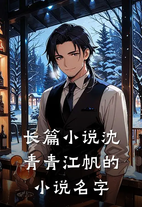 长篇小说沈青青江帆的小说名字