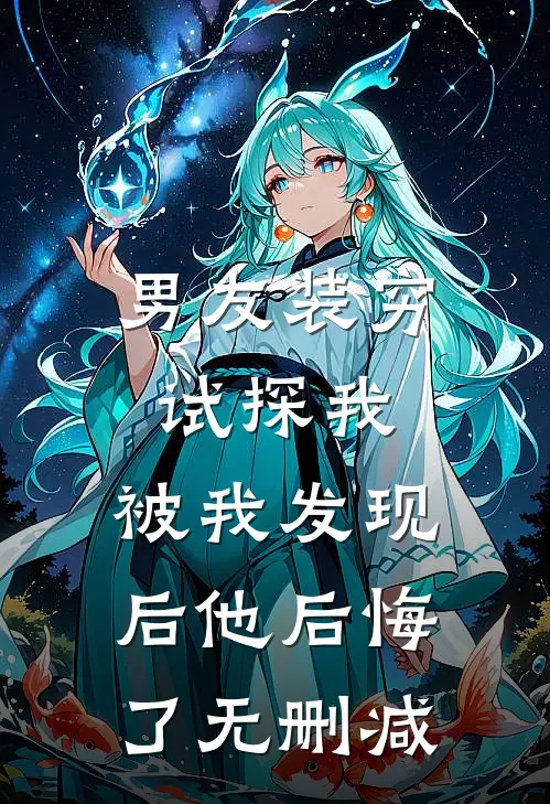 男友装穷试探我，被我发现后他后悔了无删减