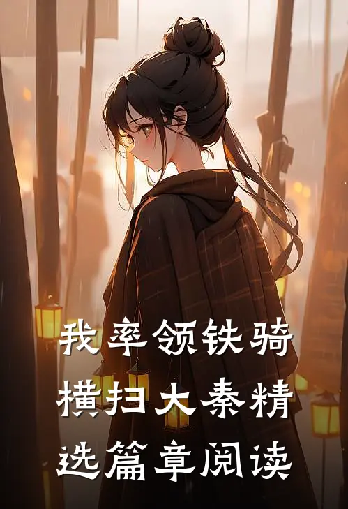 我率领铁骑横扫大秦精选篇章阅读