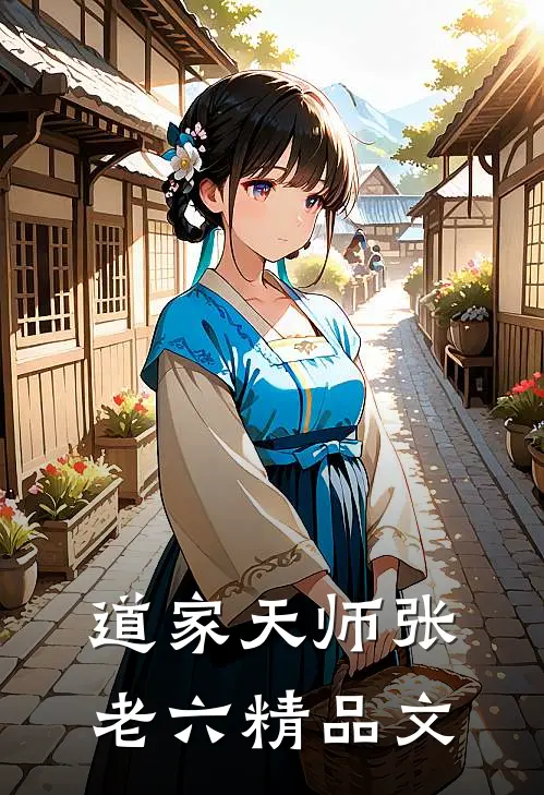 道家天师张老六精品文