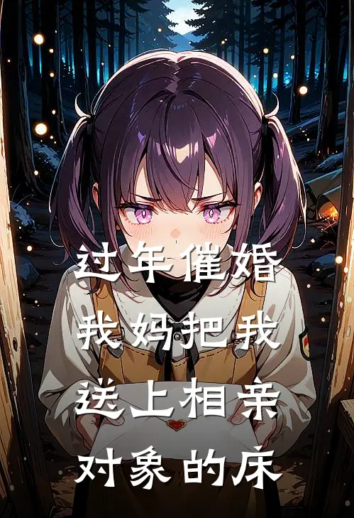 过年催婚，我妈把我送上相亲对象的床