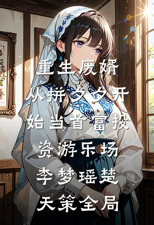 重生废婿：从拼夕夕开始当首富-投资游乐场李梦瑶楚天策全局