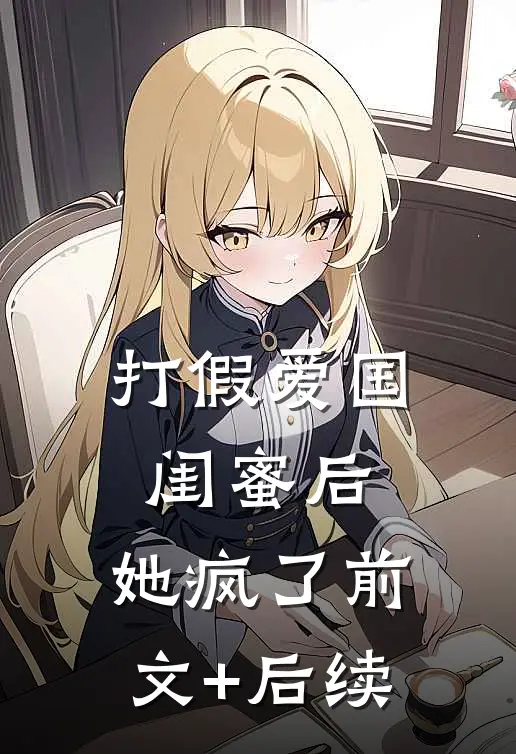 打假爱国闺蜜后，她疯了前文+后续