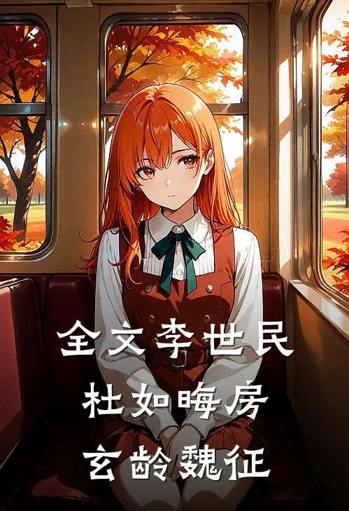 全文李世民杜如晦房玄龄魏征