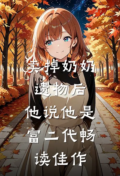 卖掉奶奶遗物后，他说他是富二代畅读佳作