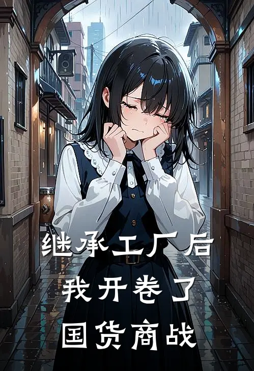 继承工厂后，我开卷了国货商战