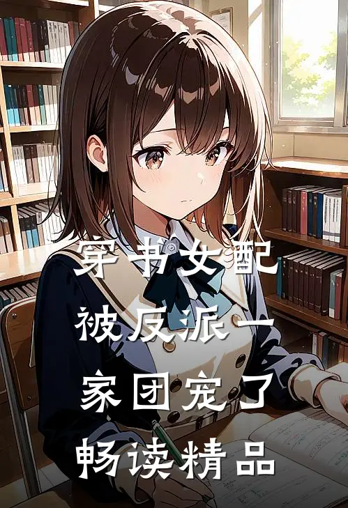 穿书女配:被反派一家团宠了畅读精品