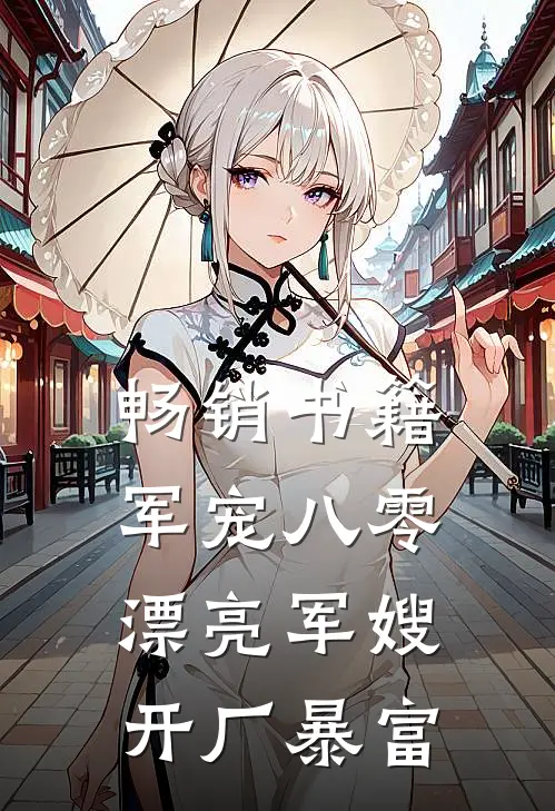 畅销书籍军宠八零：漂亮军嫂开厂暴富