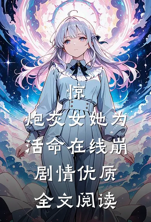 惊，炮灰女她为活命在线崩剧情优质全文阅读