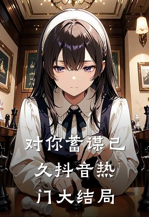 对你蓄谋已久抖音热门大结局