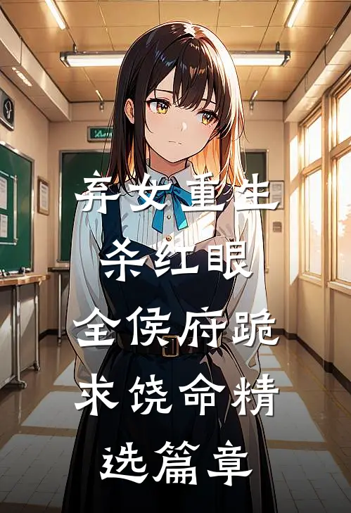 弃女重生杀红眼，全侯府跪求饶命精选篇章