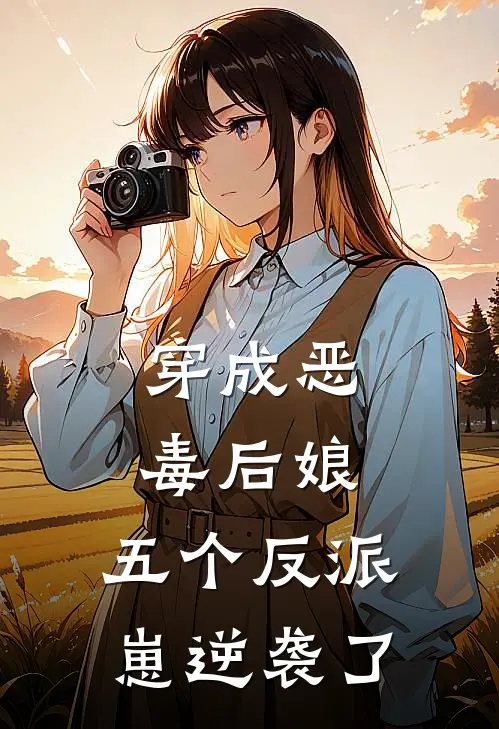 穿成恶毒后娘，五个反派崽逆袭了