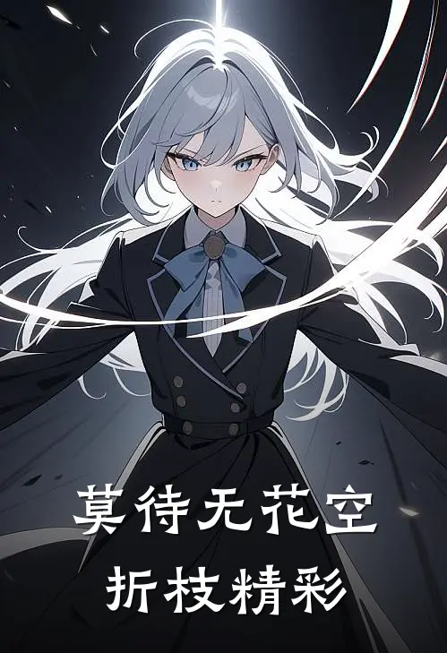 莫待无花空折枝精彩