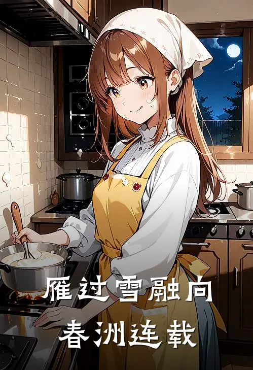 雁过雪融向春洲连载