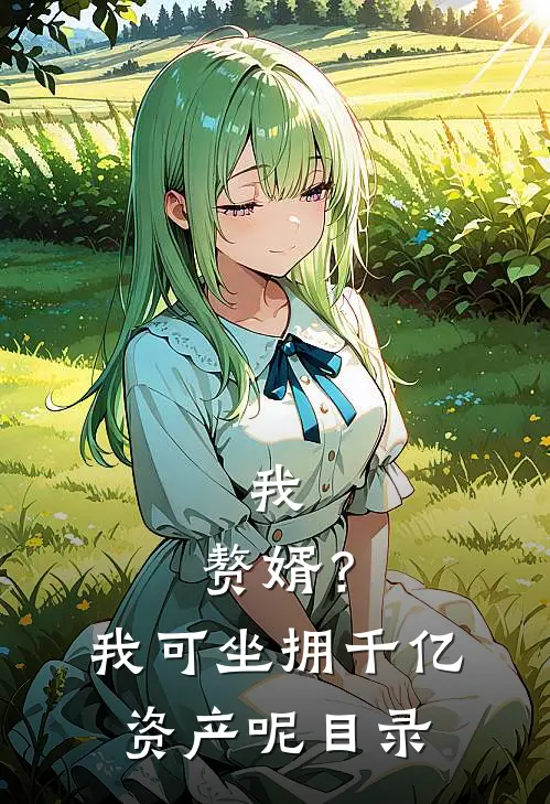 我，赘婿？我可坐拥千亿资产呢目录