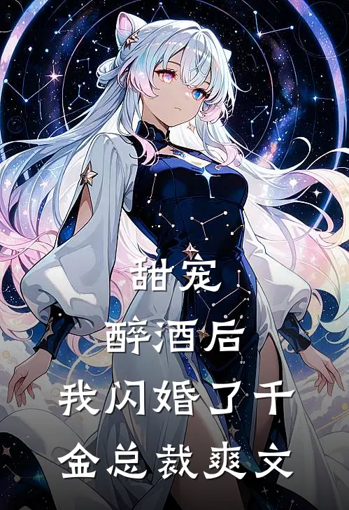 甜宠：醉酒后，我闪婚了千金总裁爽文
