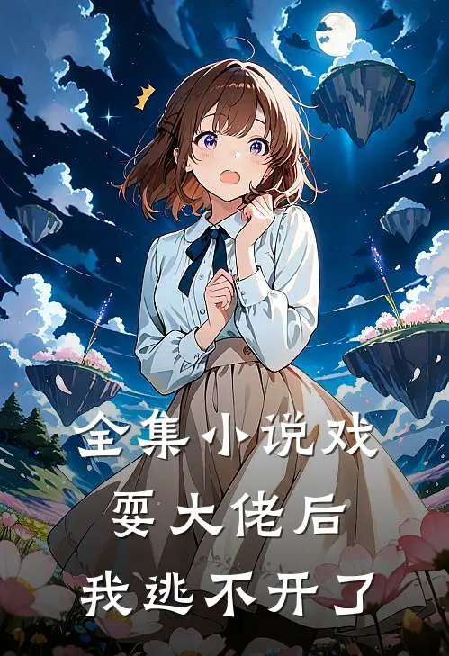 全集小说戏耍大佬后，我逃不开了
