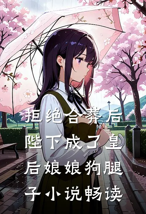 拒绝合葬后，陛下成了皇后娘娘狗腿子小说畅读