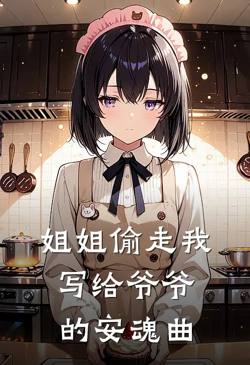 姐姐偷走我写给爷爷的安魂曲