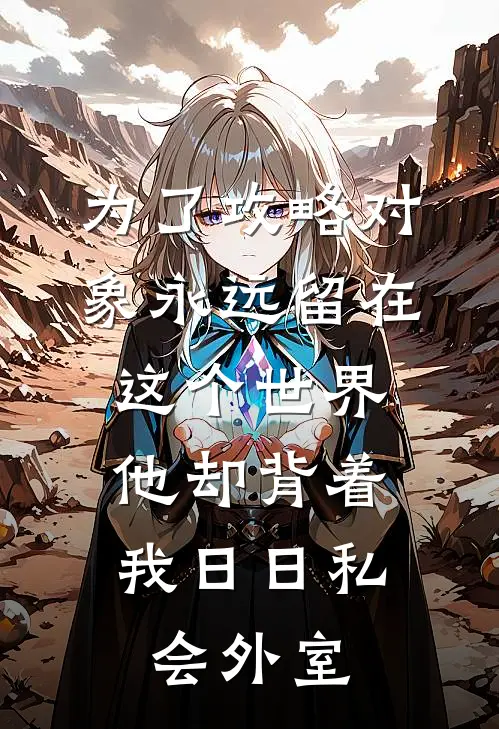 为了攻略对象永远留在这个世界，他却背着我日日私会外室