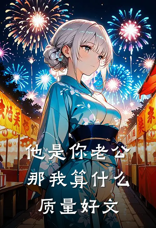 他是你老公，那我算什么质量好文