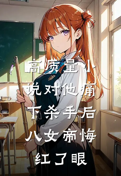 高质量小说对他痛下杀手后，八女帝悔红了眼