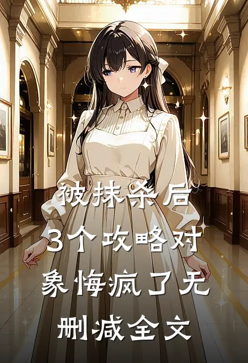 被抹杀后，3个攻略对象悔疯了无删减全文
