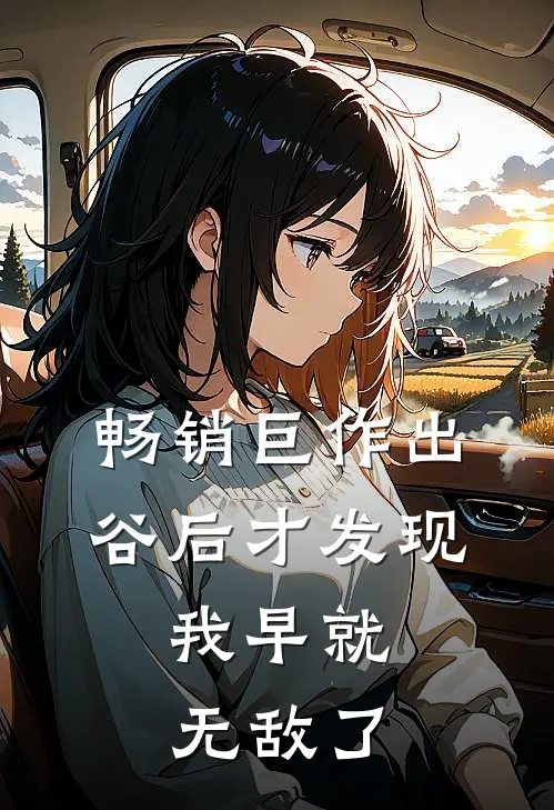 畅销巨作出谷后才发现，我早就无敌了