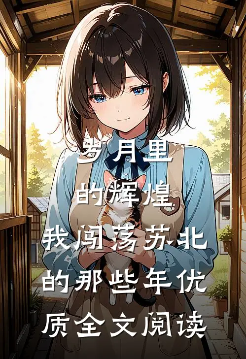岁月里的辉煌：我闯荡苏北的那些年优质全文阅读