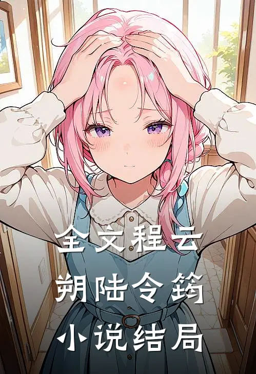 全文程云朔陆令筠小说结局