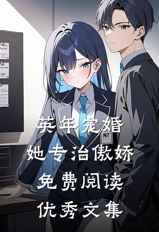 英年宠婚:她专治傲娇免费阅读优秀文集