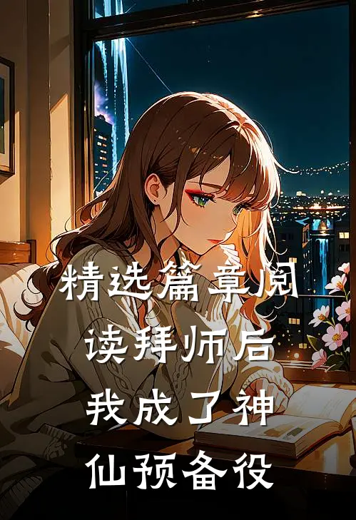 精选篇章阅读拜师后，我成了神仙预备役