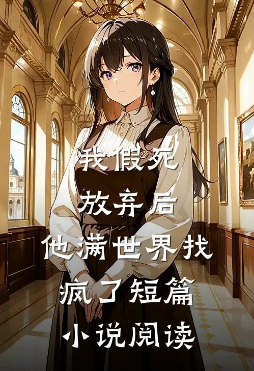 我假死放弃后，他满世界找疯了短篇小说阅读