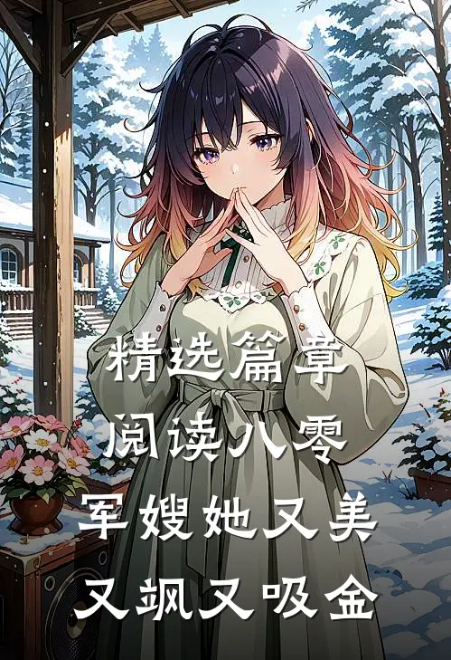 精选篇章阅读八零：军嫂她又美又飒又吸金