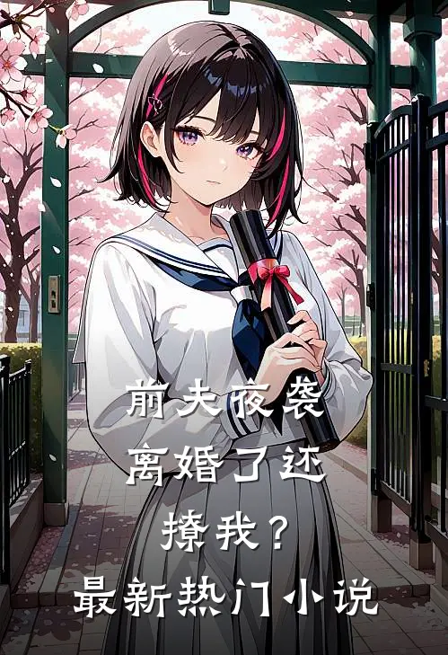 前夫夜袭：离婚了还撩我？最新热门小说