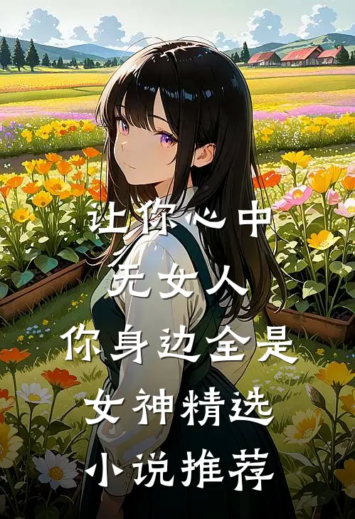 让你心中无女人，你身边全是女神精选小说推荐