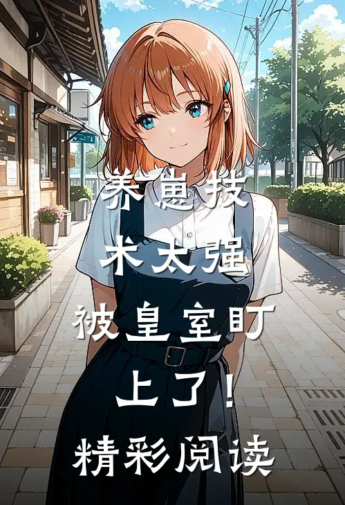 养崽技术太强，被皇室盯上了！精彩阅读