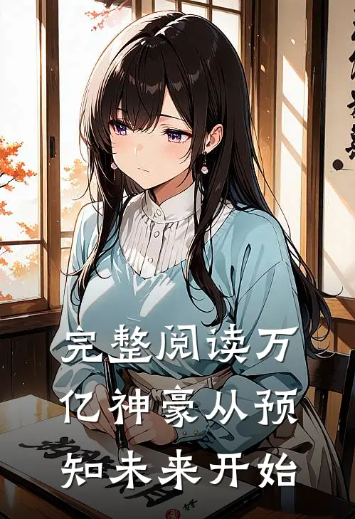 完整阅读万亿神豪从预知未来开始