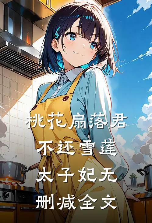 桃花扇落君不还雪莲太子妃无删减全文
