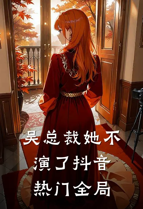 吴总裁她不演了抖音热门全局