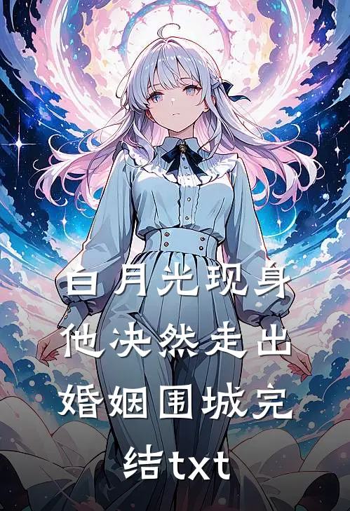 白月光现身，他决然走出婚姻围城完结txt