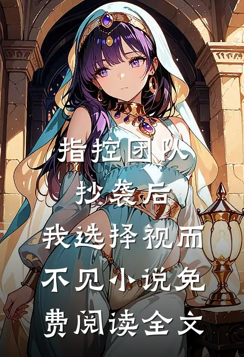 指控团队抄袭后，我选择视而不见小说免费阅读全文