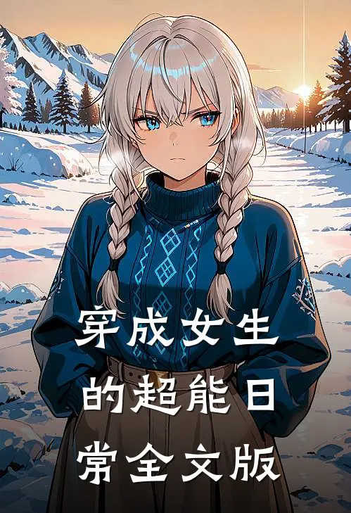 穿成女生的超能日常全文版