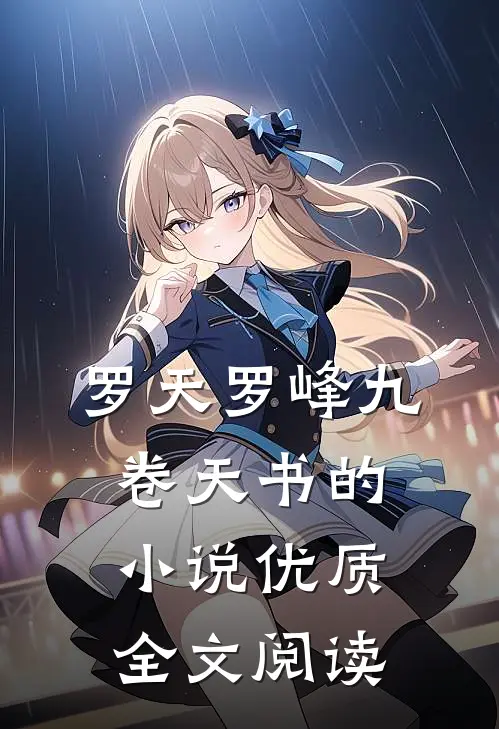 罗天罗峰九卷天书的小说优质全文阅读