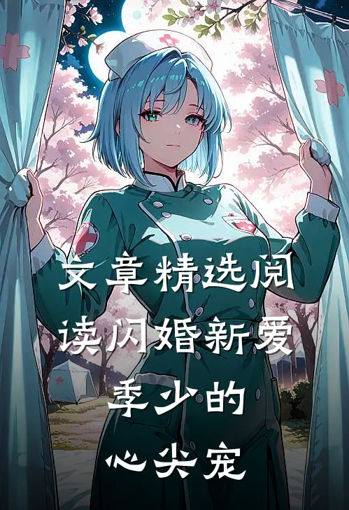文章精选阅读闪婚新爱：季少的心尖宠