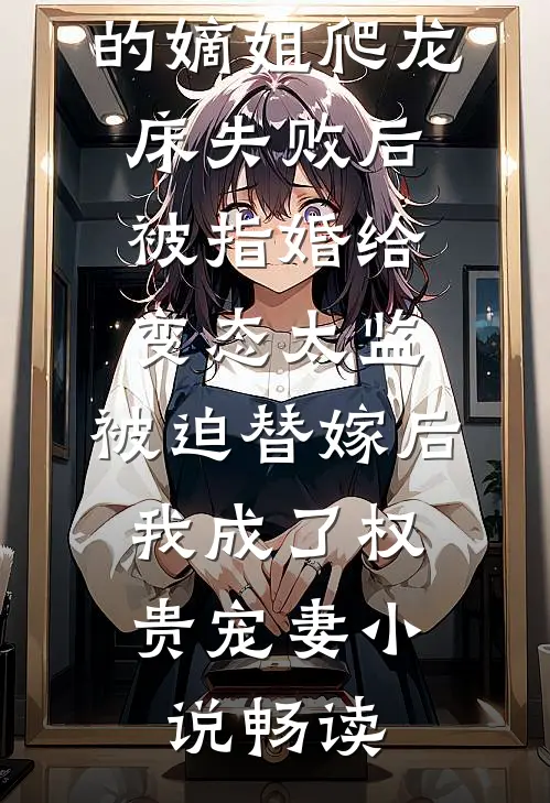 爱攀附权贵的嫡姐爬龙床失败后被指婚给变态太监，被迫替嫁后，我成了权贵宠妻小说畅读