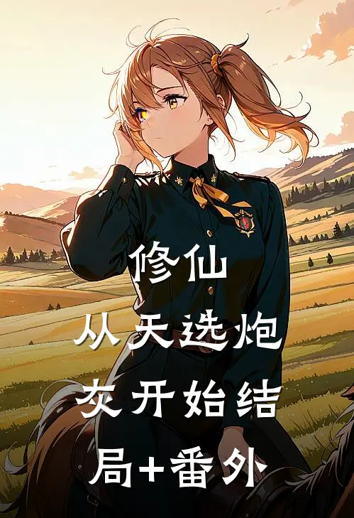 修仙，从天选炮灰开始结局+番外